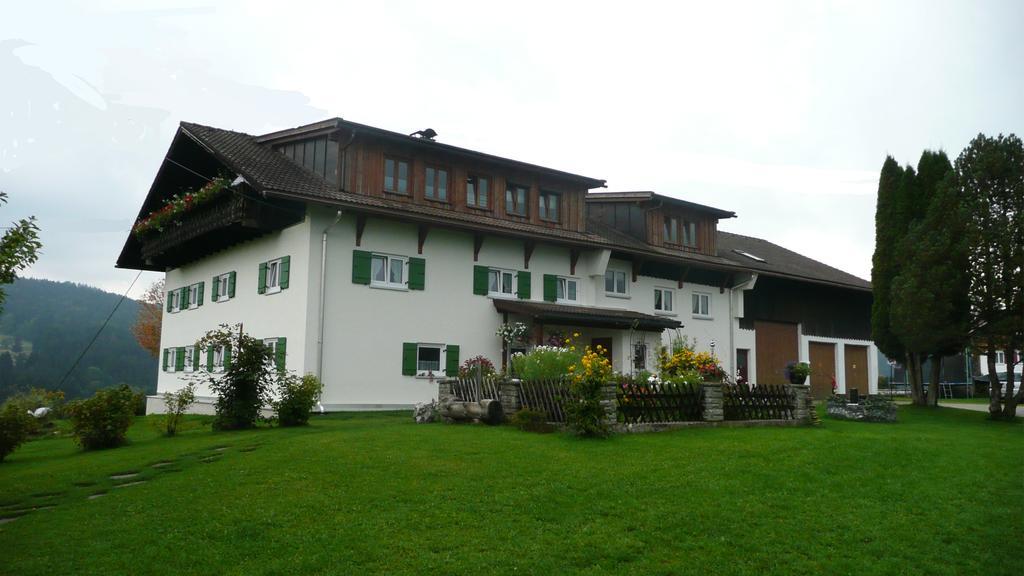 Ferienhof Schugg 米森-维尔哈姆斯 外观 照片